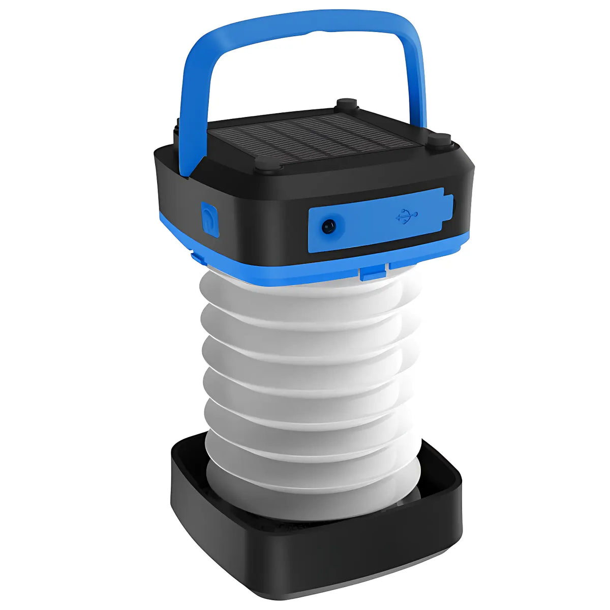 Lampe de camping solaire