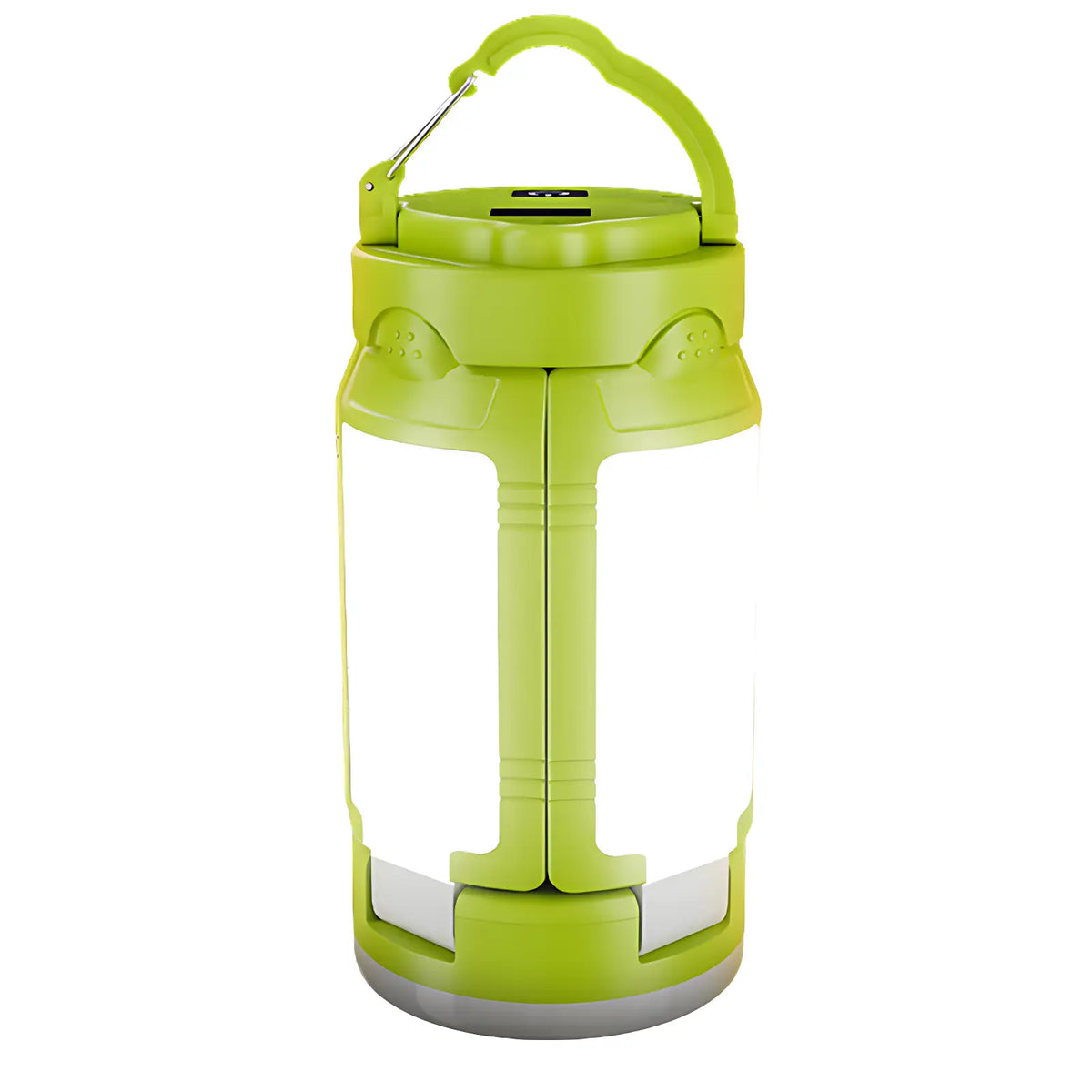 Lampe de camping avec fonction power bank