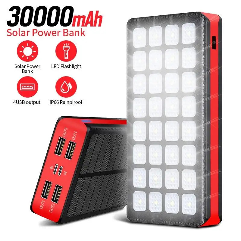 Lampe exterieur solaire