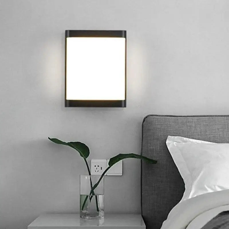 Lampe extérieur solaire LED 18W