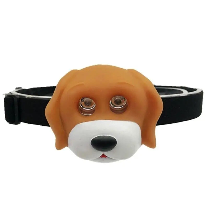 Lampe frontale enfant