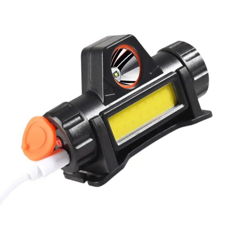 Lampe frontale militaire