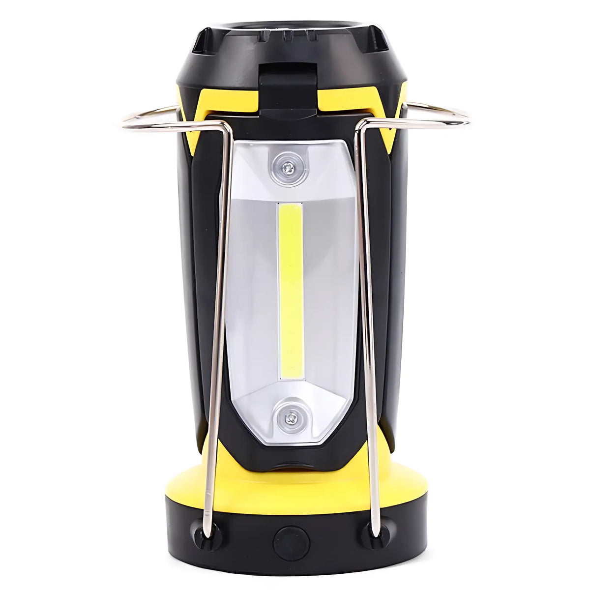 Lampe lanterne de camping pliable