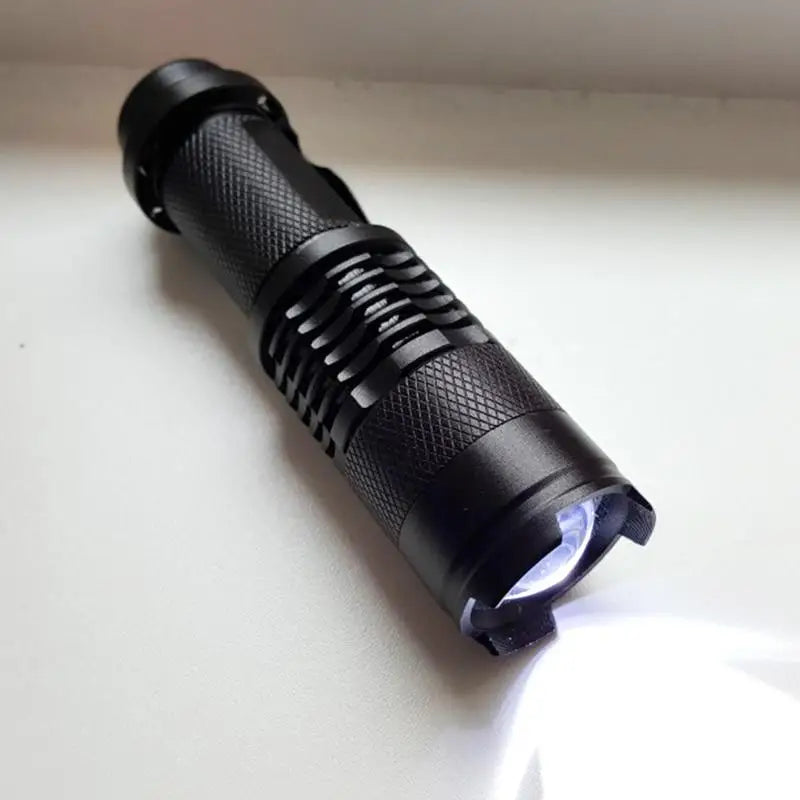 LAMPE TORCHE - EFFET AVEUGLANT