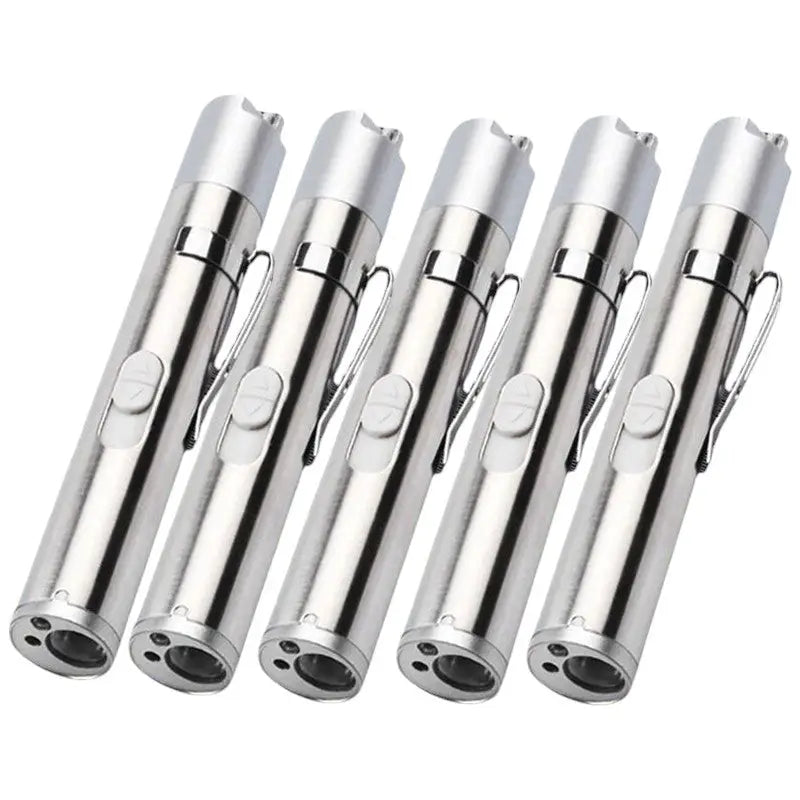 Lampe torche laser militaire