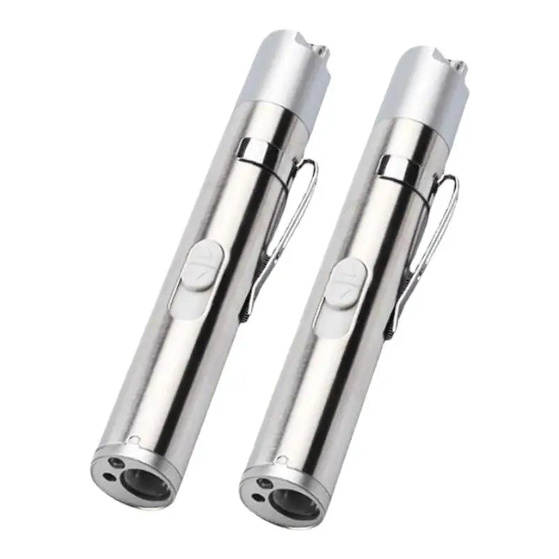 Lampe torche laser militaire
