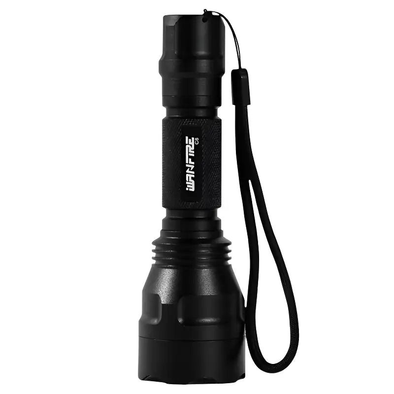 Lampe torche led chasse