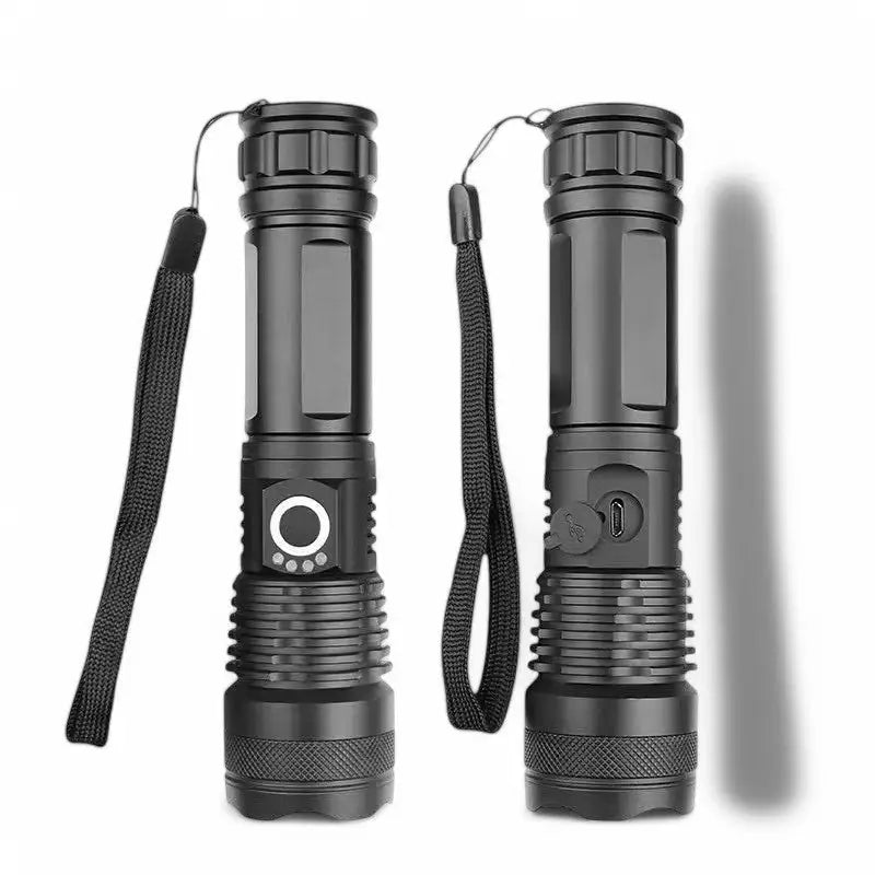 Lampe torche led multifonctions
