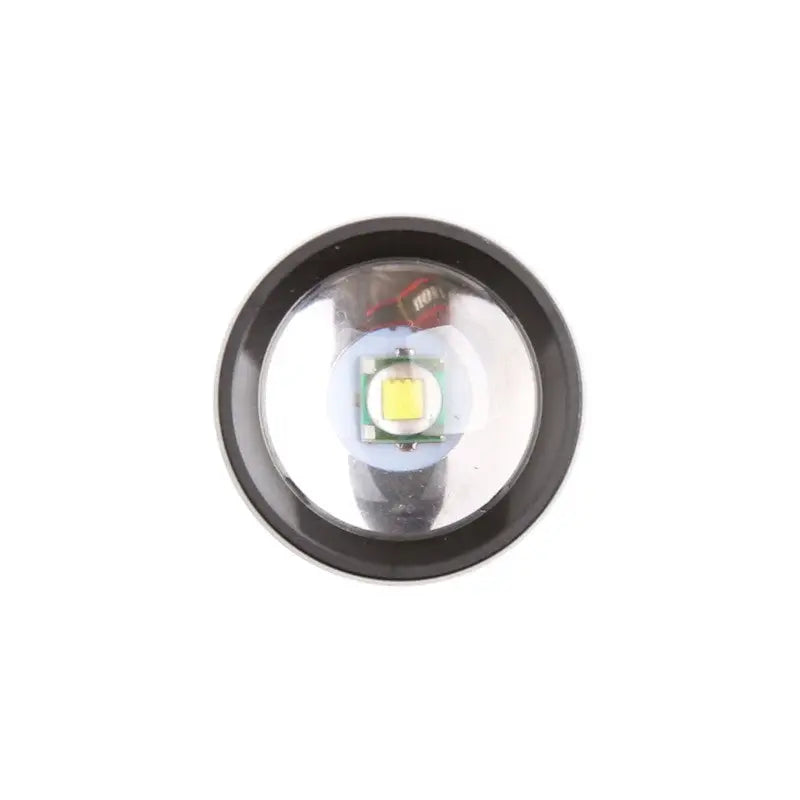 Lampe torche led rechargeable police
