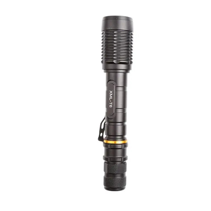 Lampe torche led rechargeable police