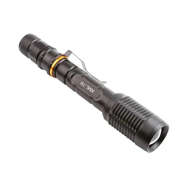 Lampe torche led rechargeable police