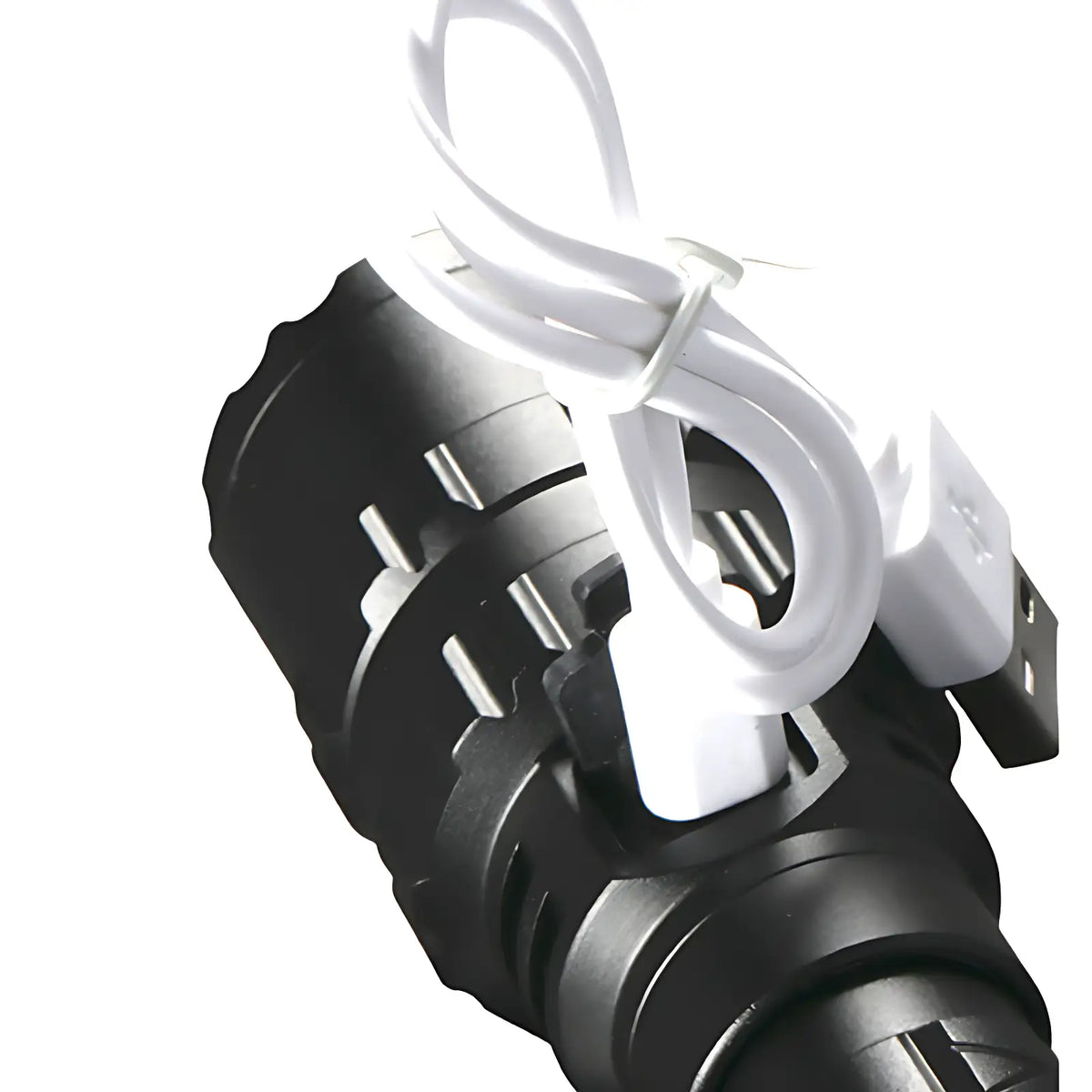 Lampe torche led rechargeable puissante