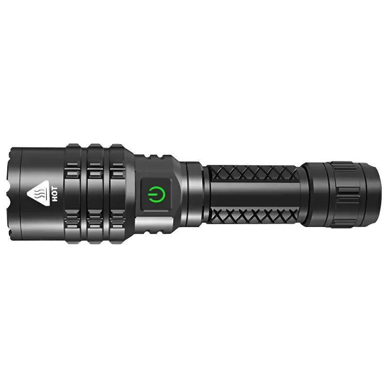 Lampe torche led tactique