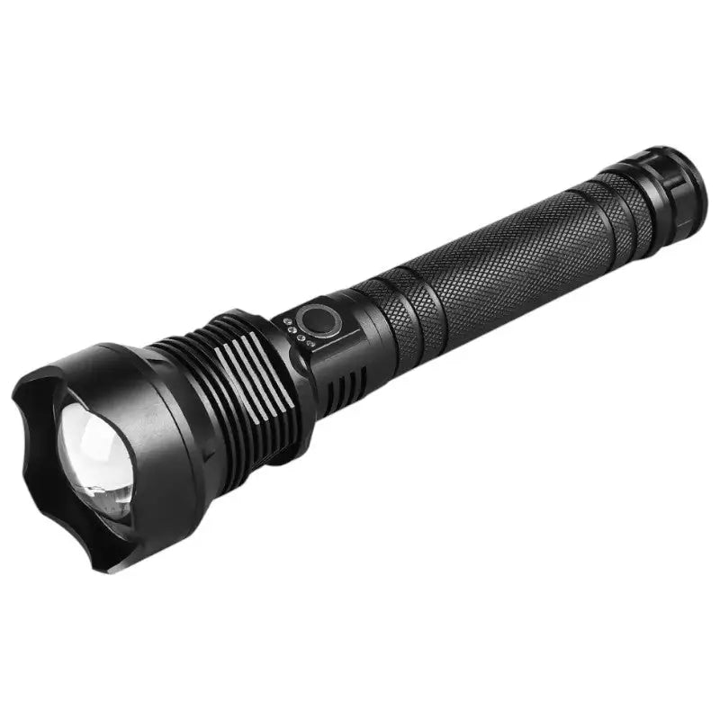Lampe torche led ultra puissante rechargeable