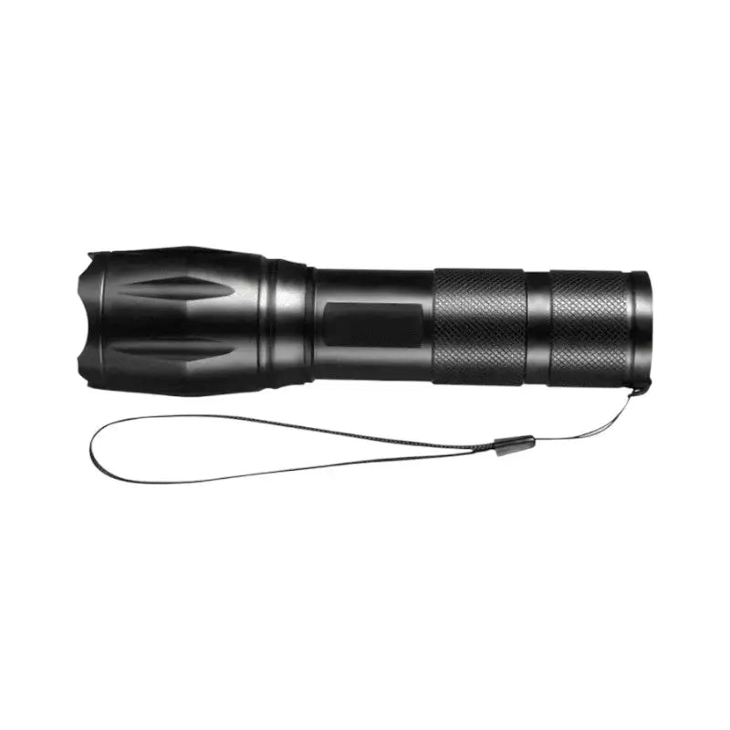 Lampe torche militaire tactique