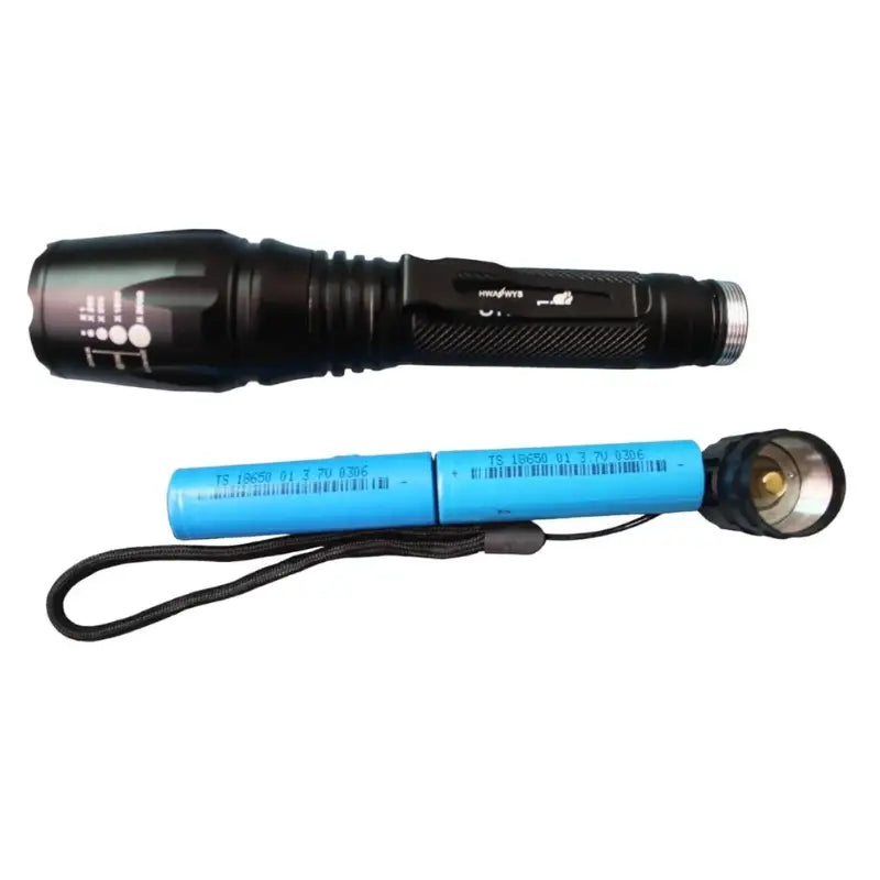 Lampe torche militaire xml t6