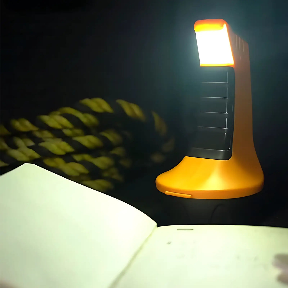 Lampe torche puissante camping