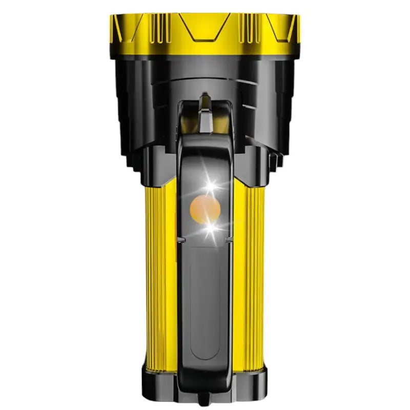 Lampe torche puissante cave