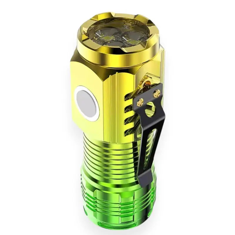 Lampe torche puissante sécurité