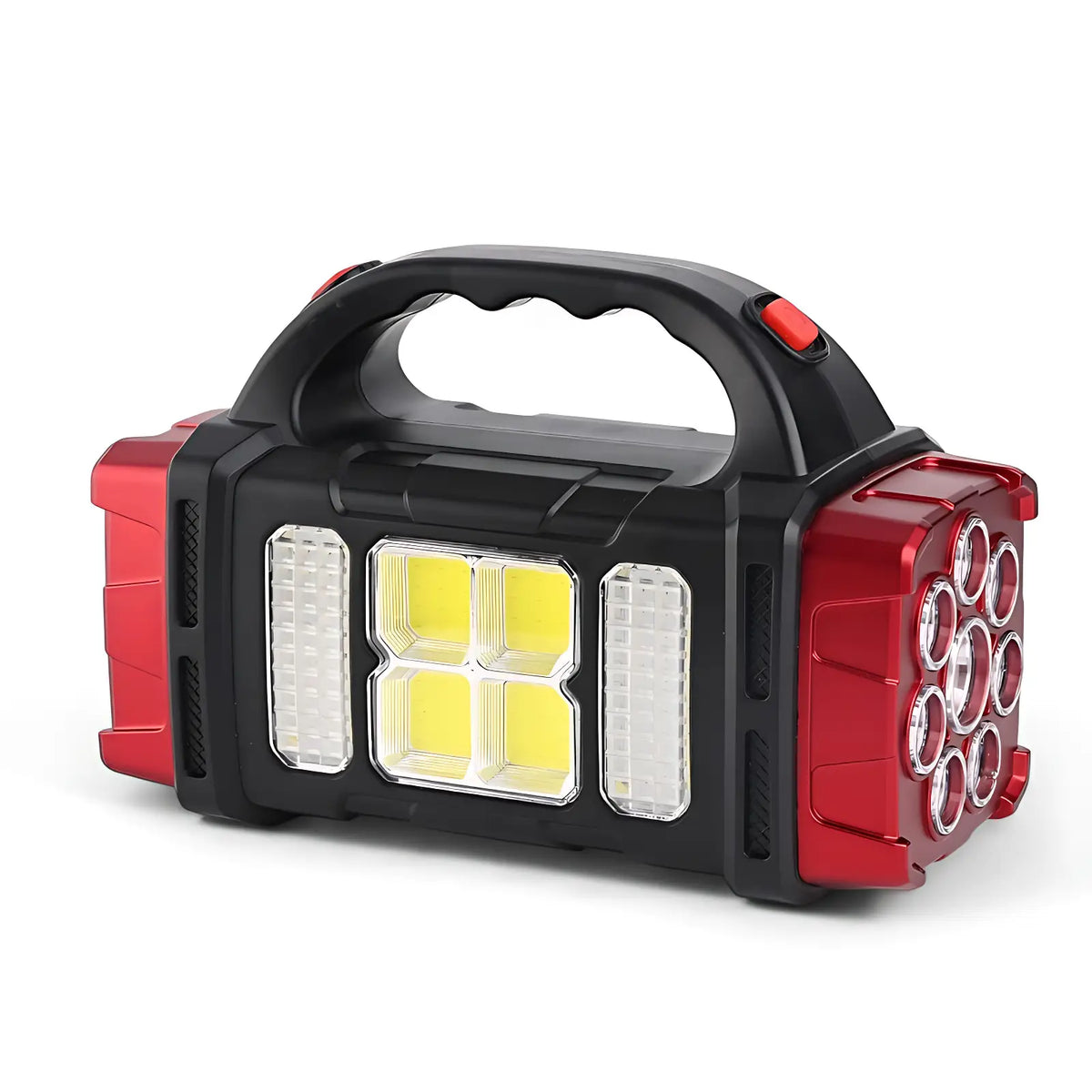 Lampe torche rechargeable camping