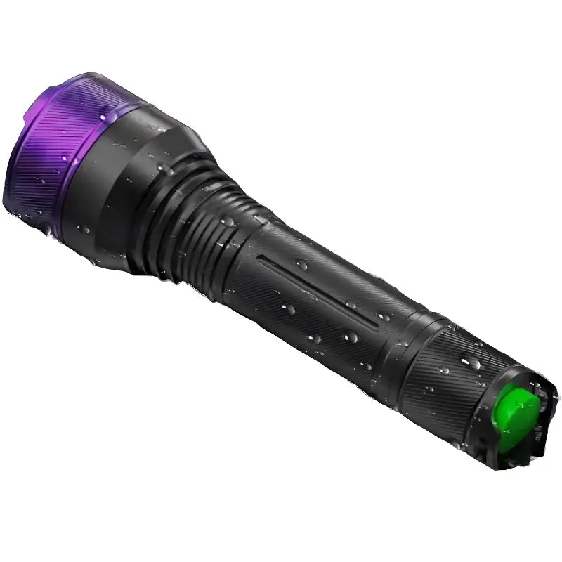Lampe torche uv led