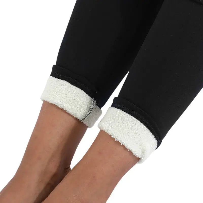 Legging chaud randonnée femme