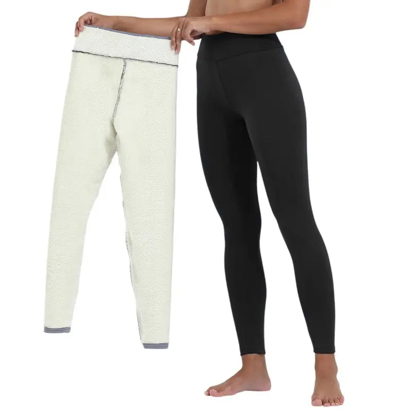 Legging chaud randonnée femme