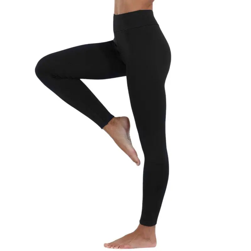 Legging chaud randonnée femme