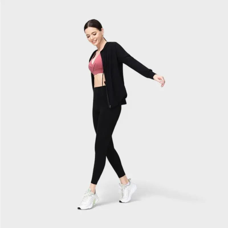 Legging randonnée femme hiver