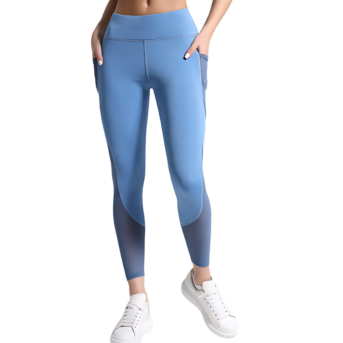Legging randonnée femme respirant