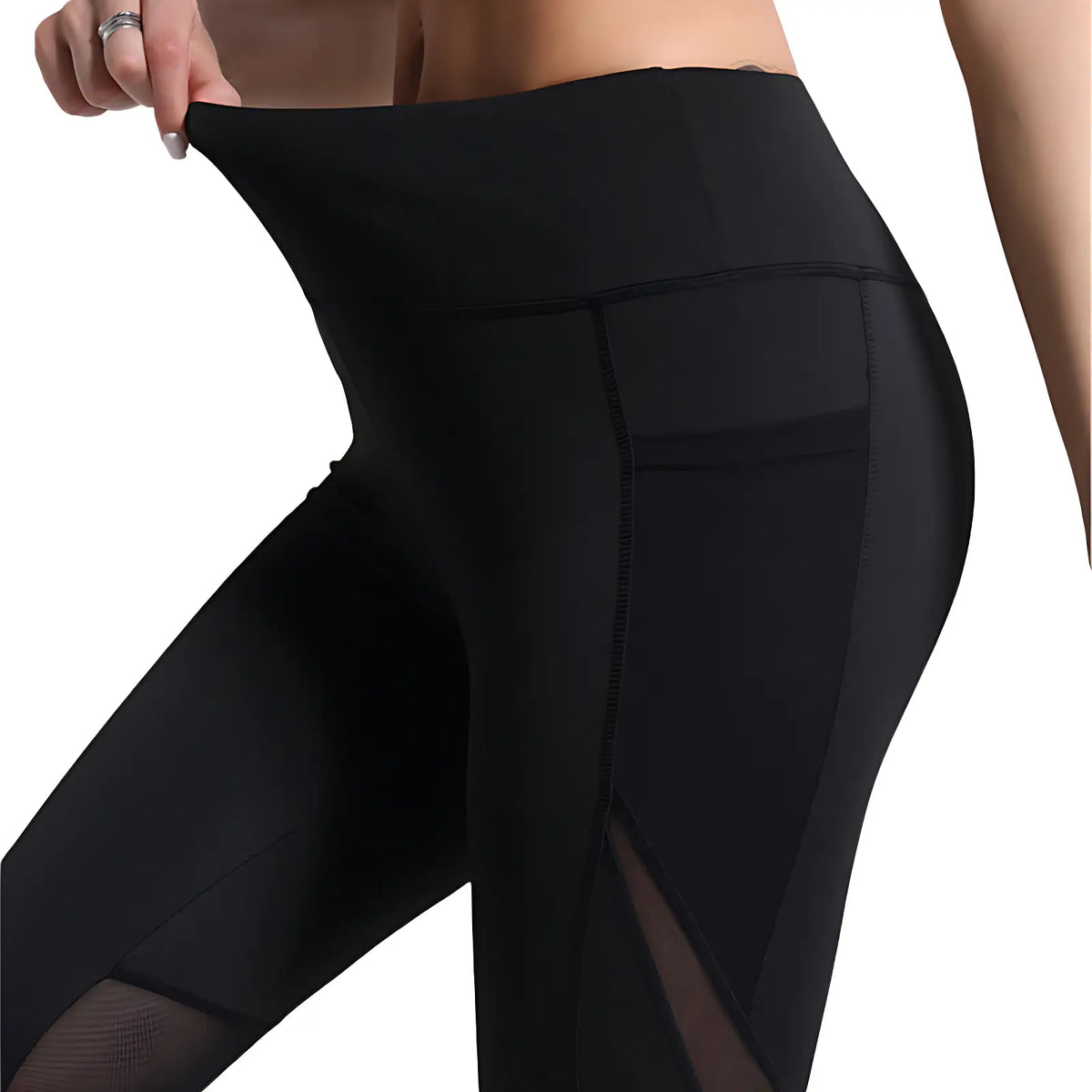 Legging randonnée femme respirant