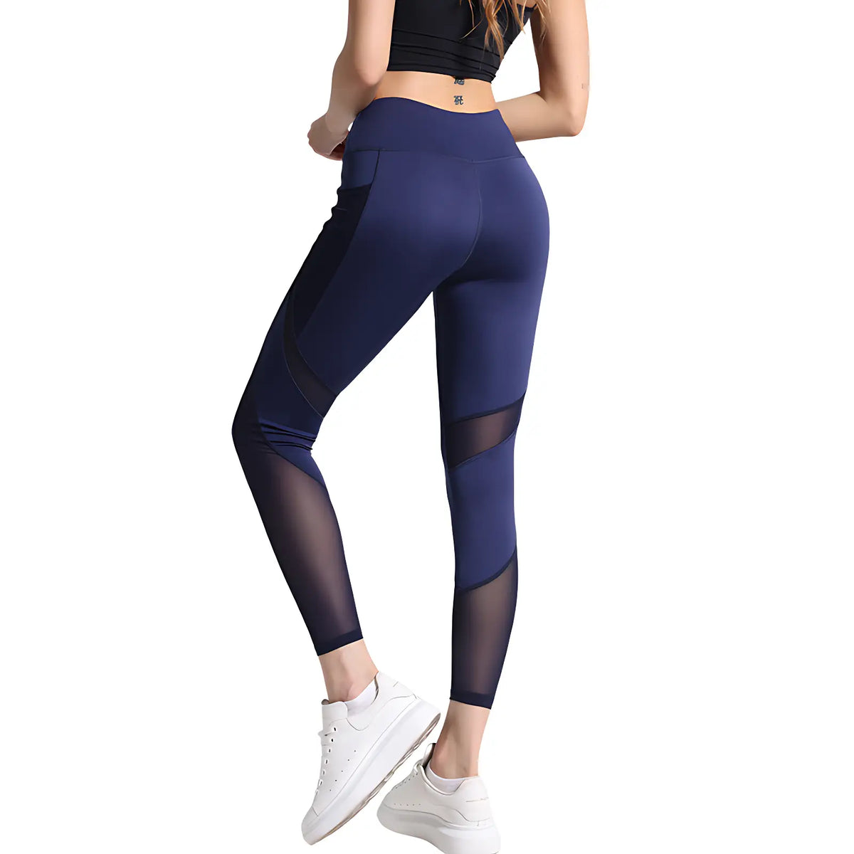 Legging randonnée femme respirant