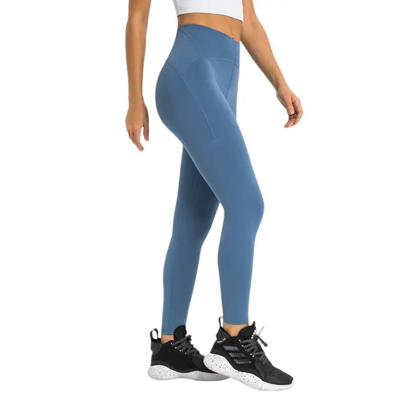 Legging randonnée femme stretch et robuste
