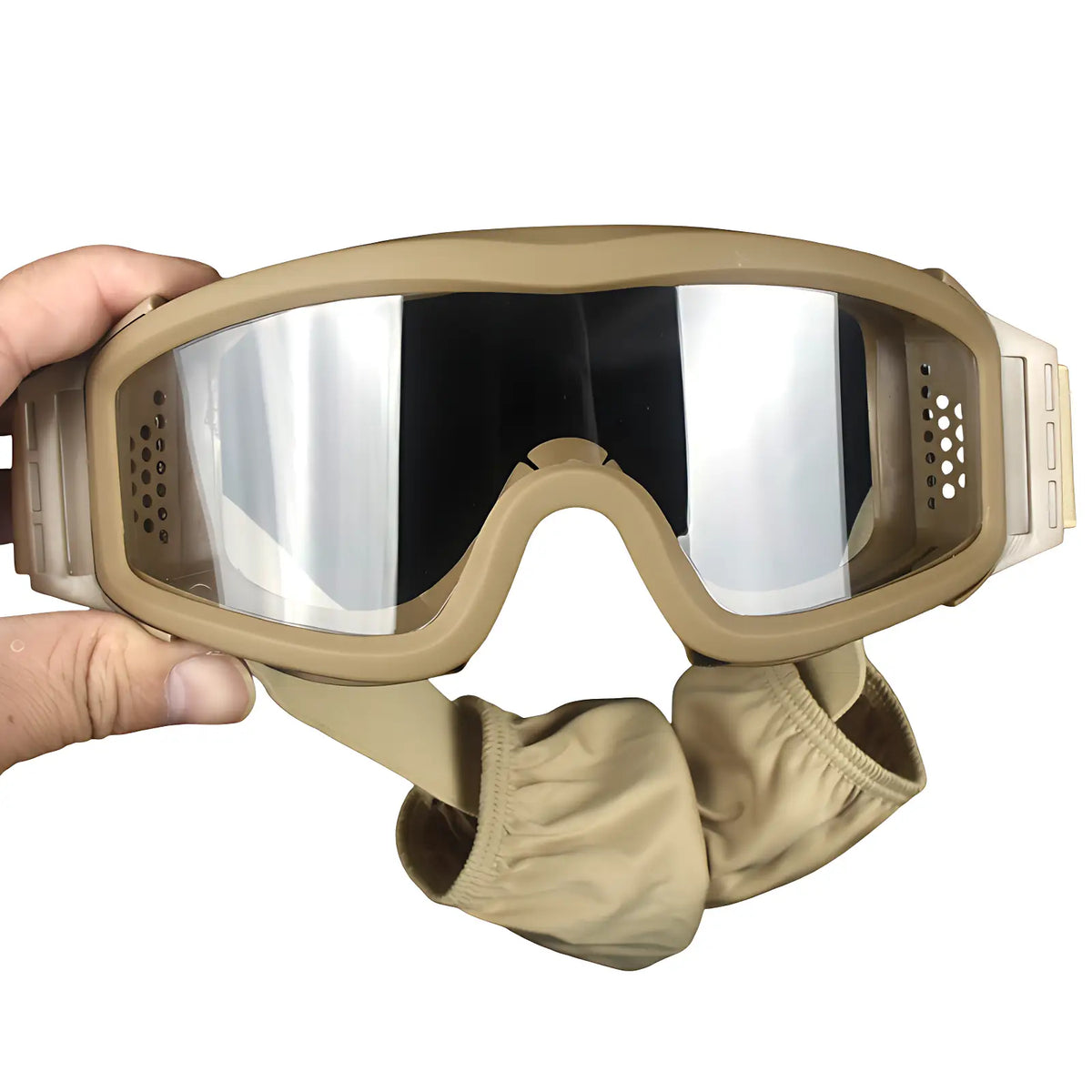 Lunette de combat militaire