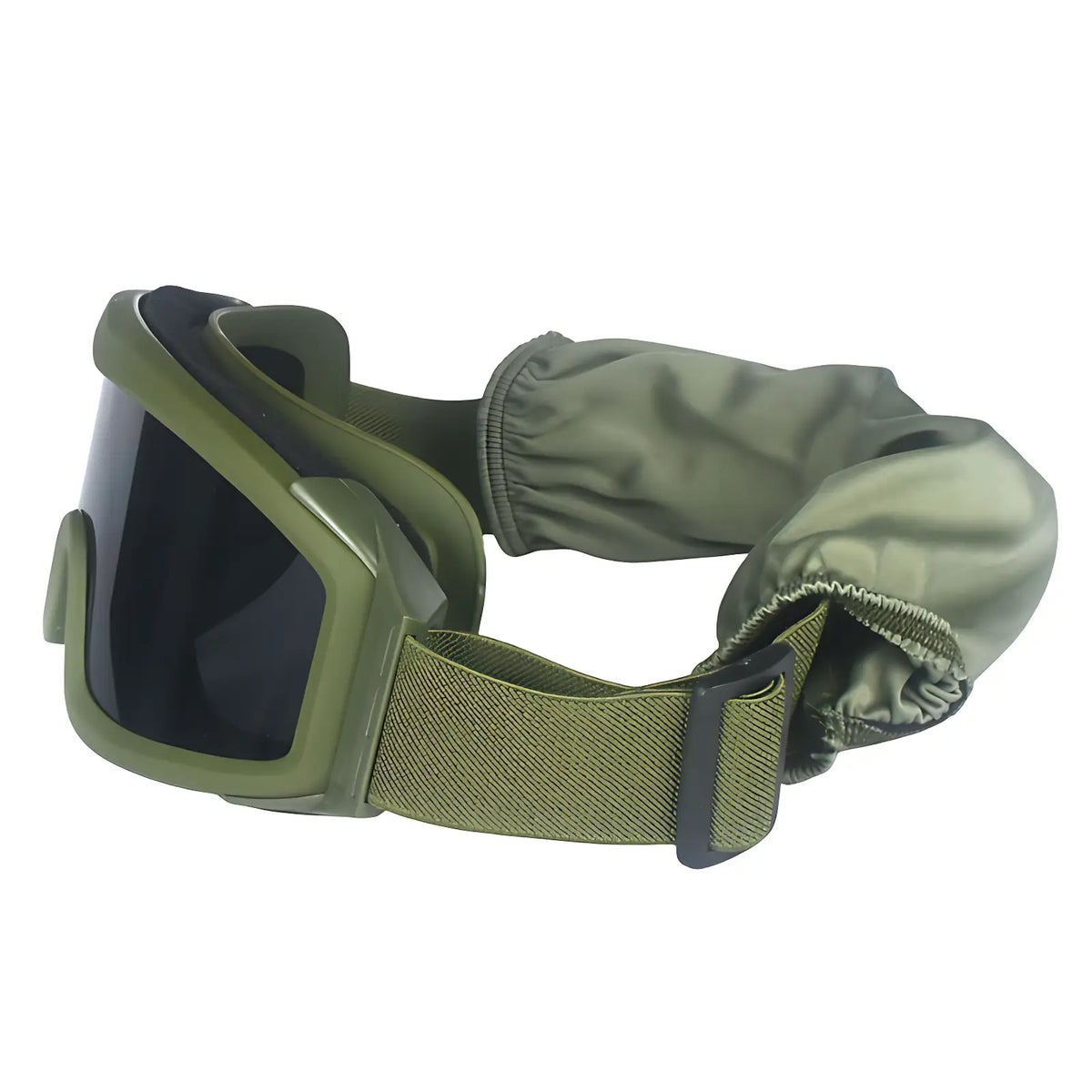 Lunette de combat militaire