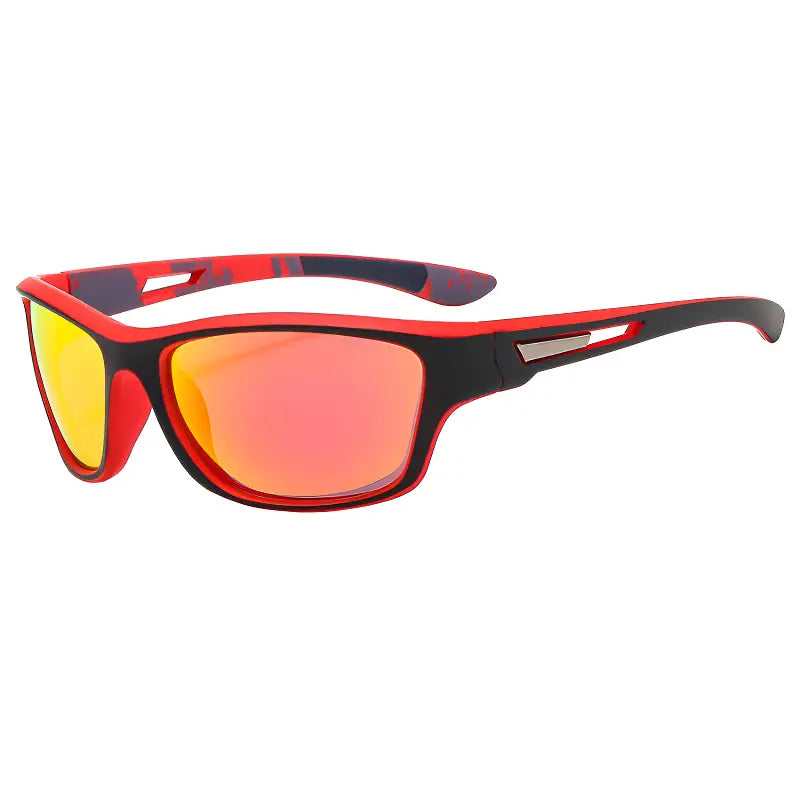 Lunette cyclisme polarisé
