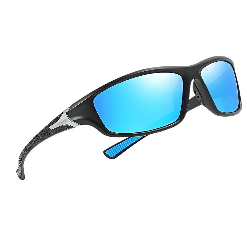 Lunettes de soleil polarisées UV400 monture carrée