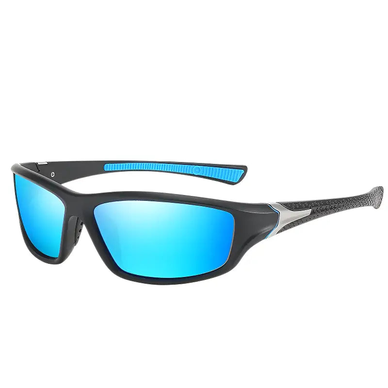 Lunettes de soleil polarisées UV400 monture carrée