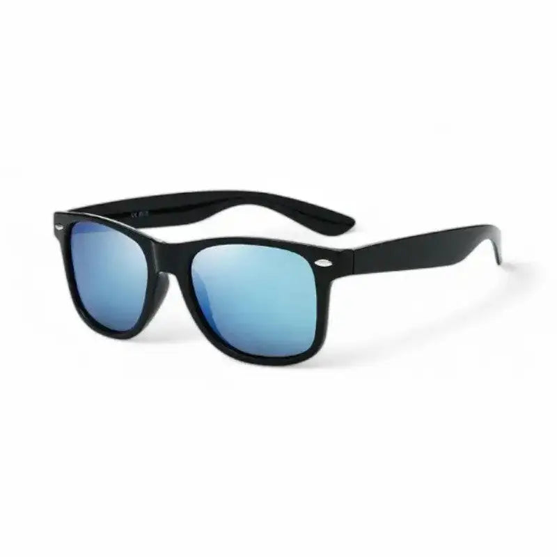 Lunettes noires polarisées