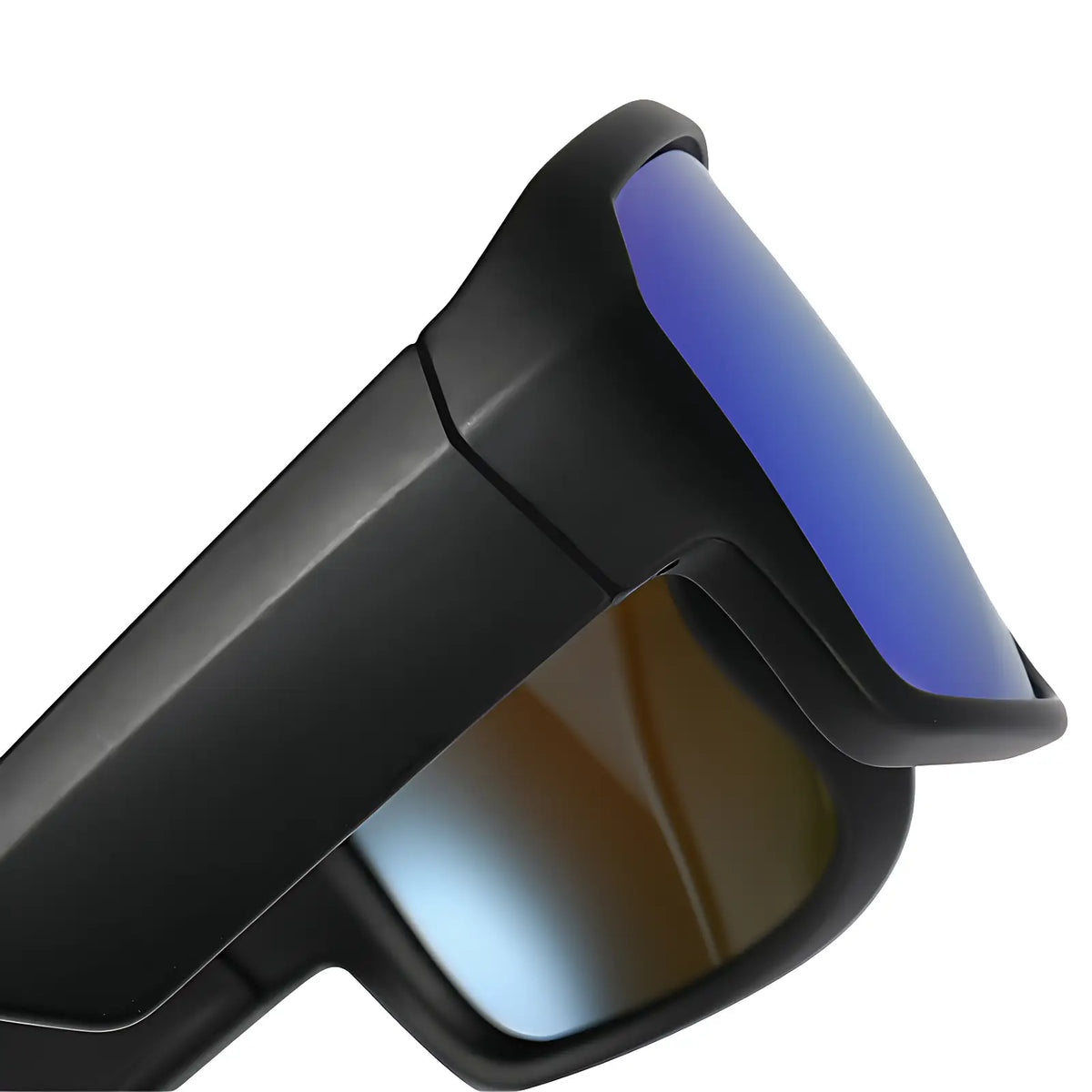 Lunettes polarisantes pour la pêche