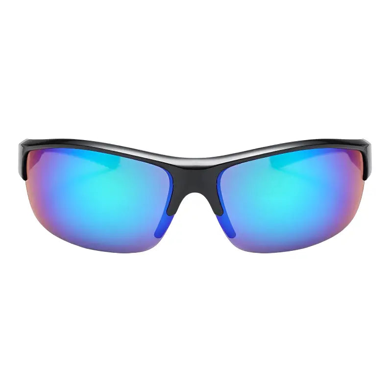 Lunette randonnée design sportif