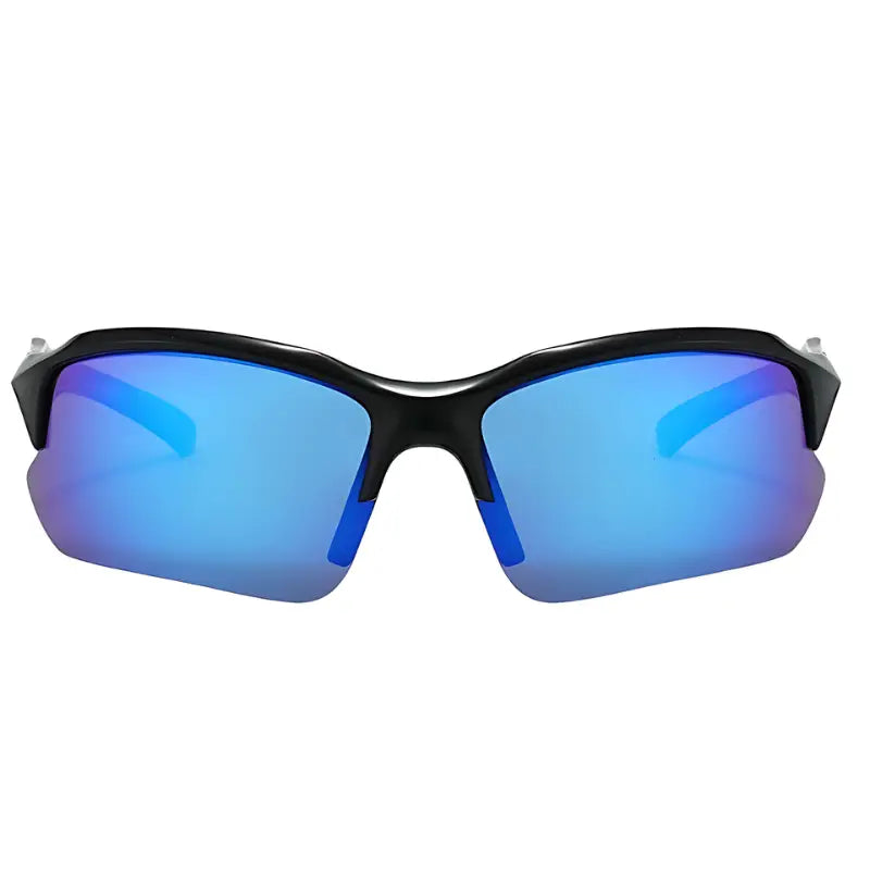 Lunettes vélo polarisées