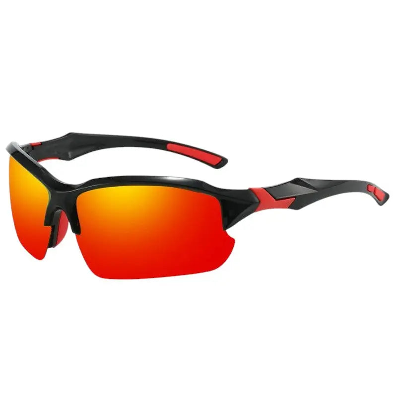 Lunettes vélo polarisées