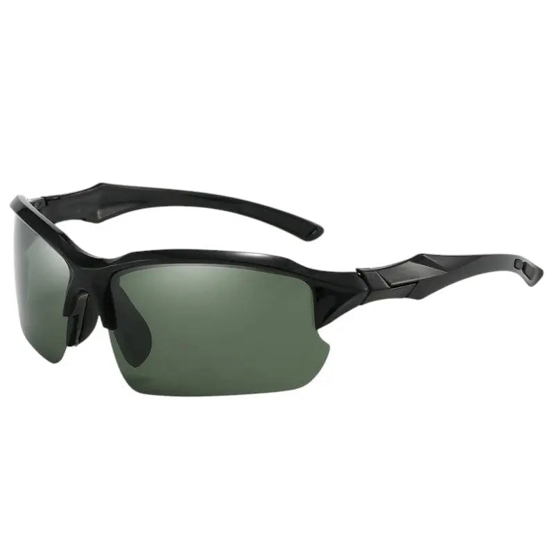 Lunettes vélo polarisées