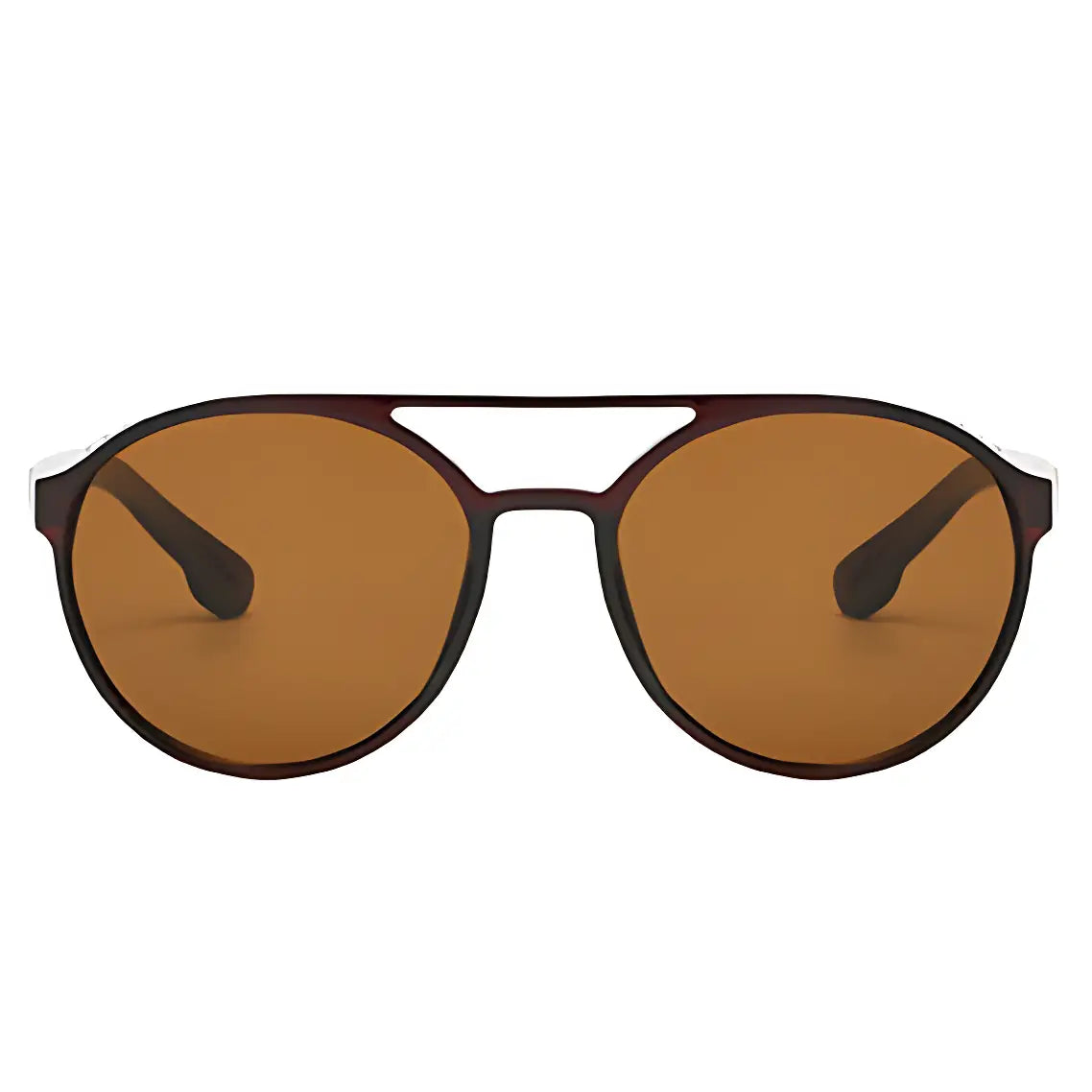 Lunettes solaires à protections latérales
