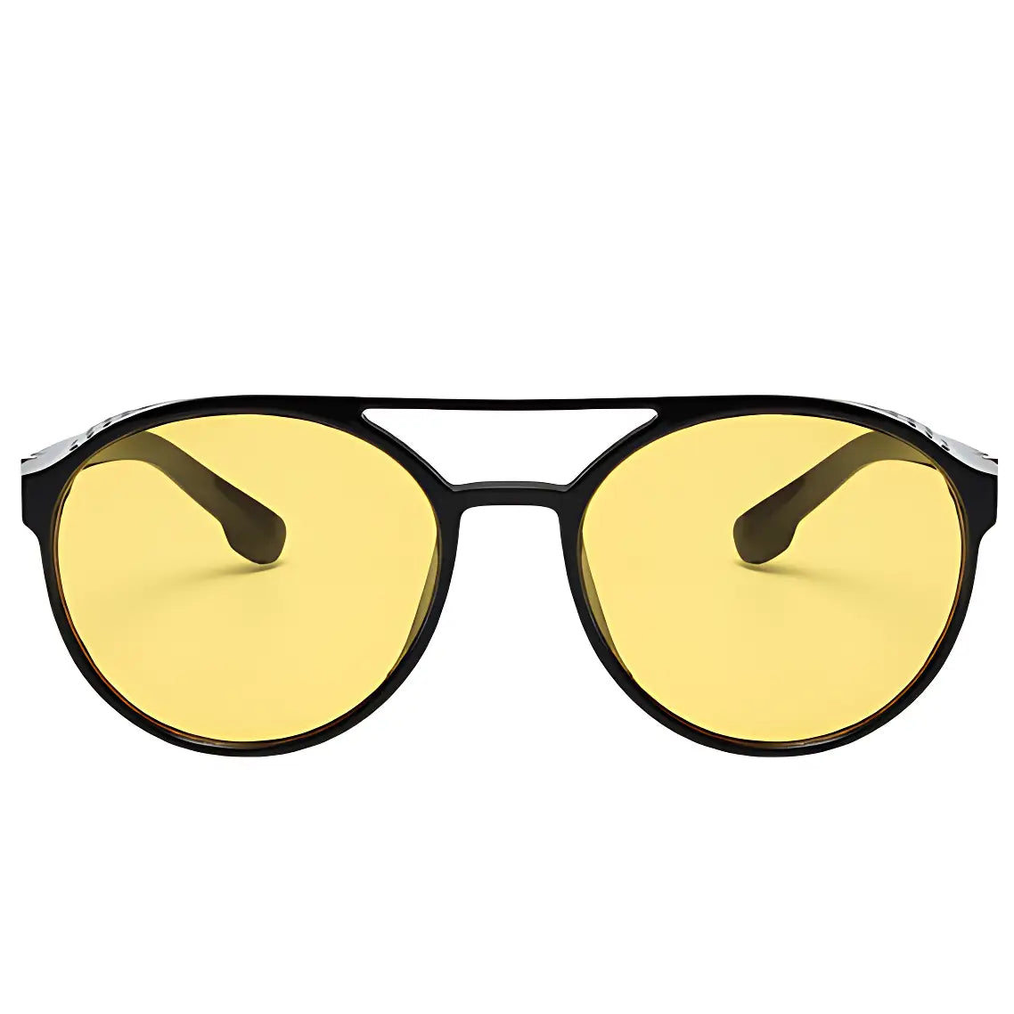 Lunettes solaires à protections latérales