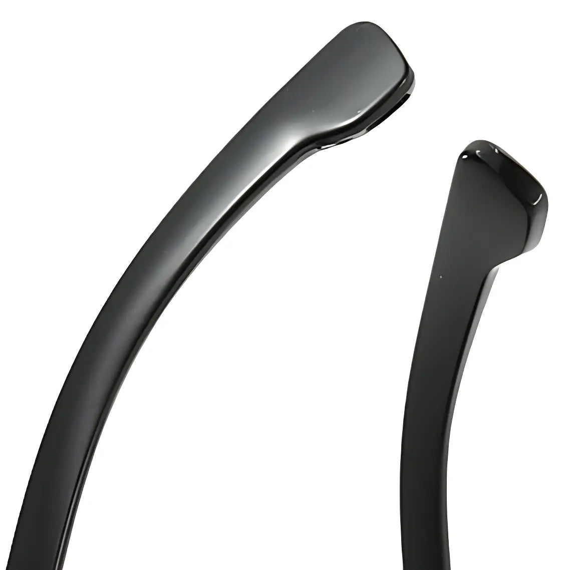 Lunettes solaires à protections latérales