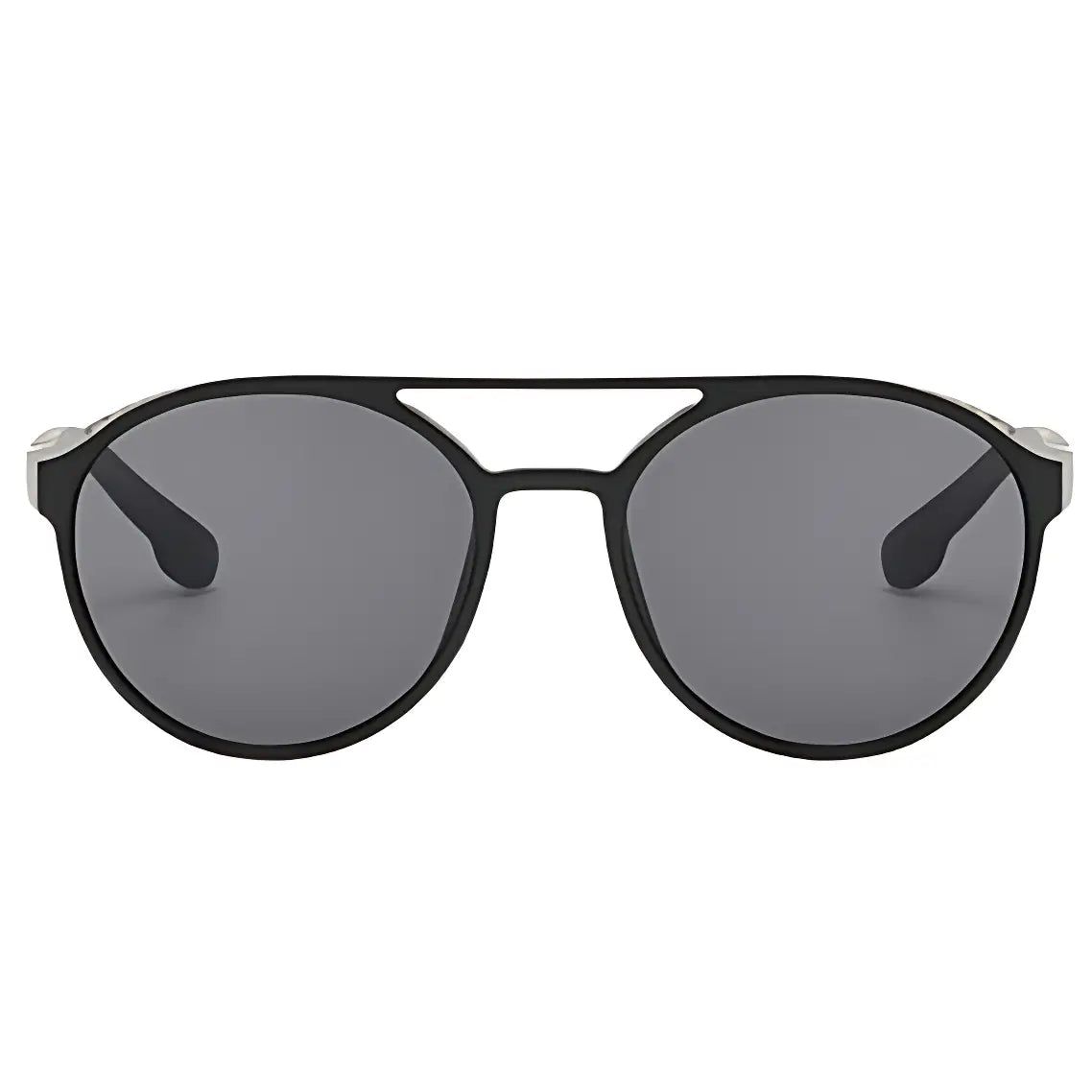 Lunettes solaires à protections latérales