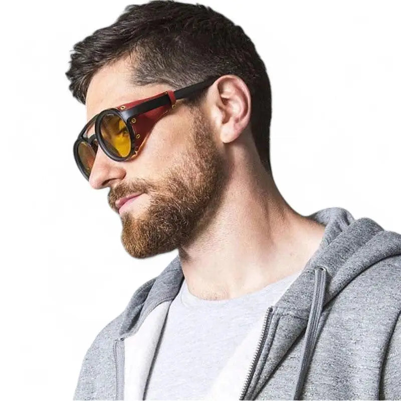 Lunettes de glacier randonnée