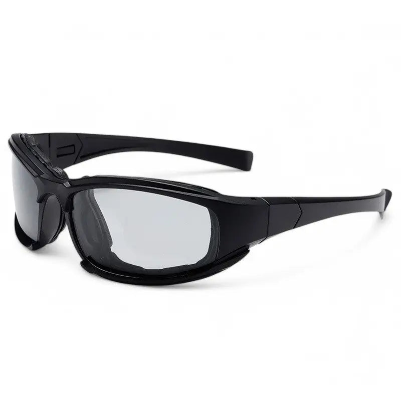 Lunettes photochromiques polarisantes